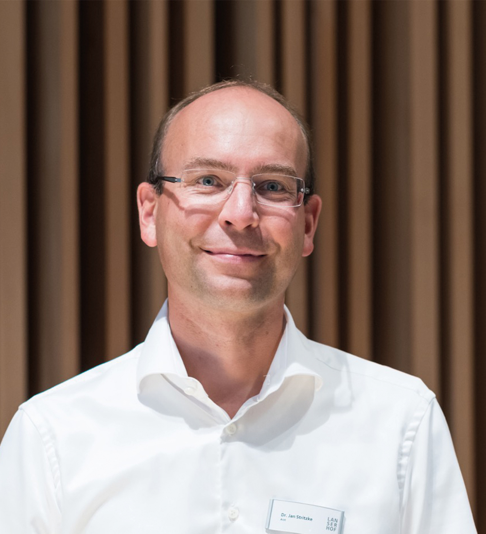 Sleep Solutions with Dr Jan Stritzke