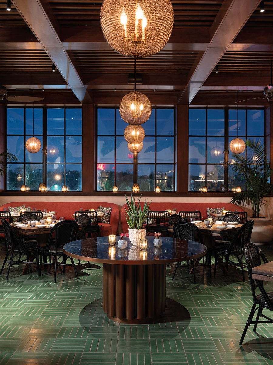 Park House Dallas