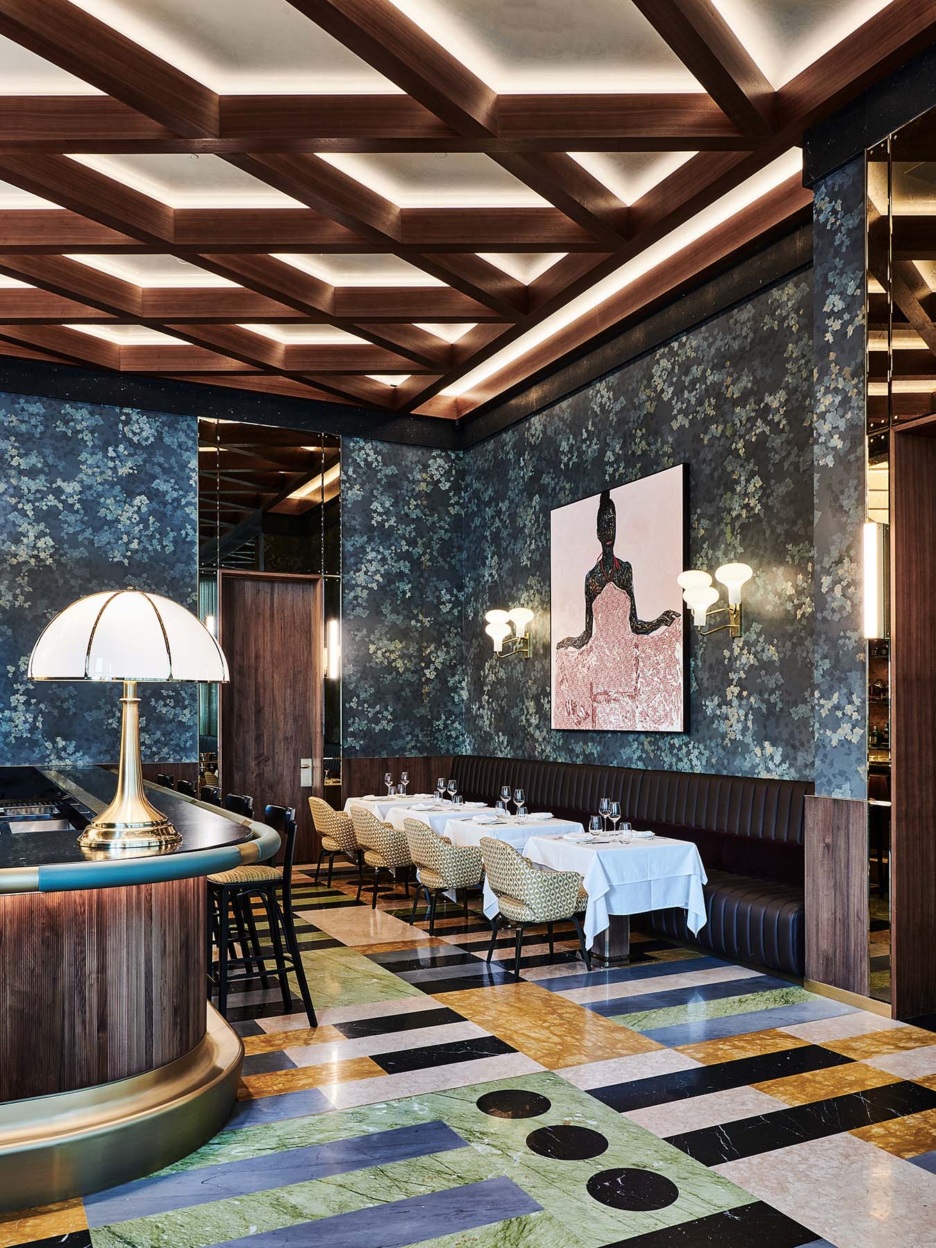 The Arts Club Dubai-Brasserie