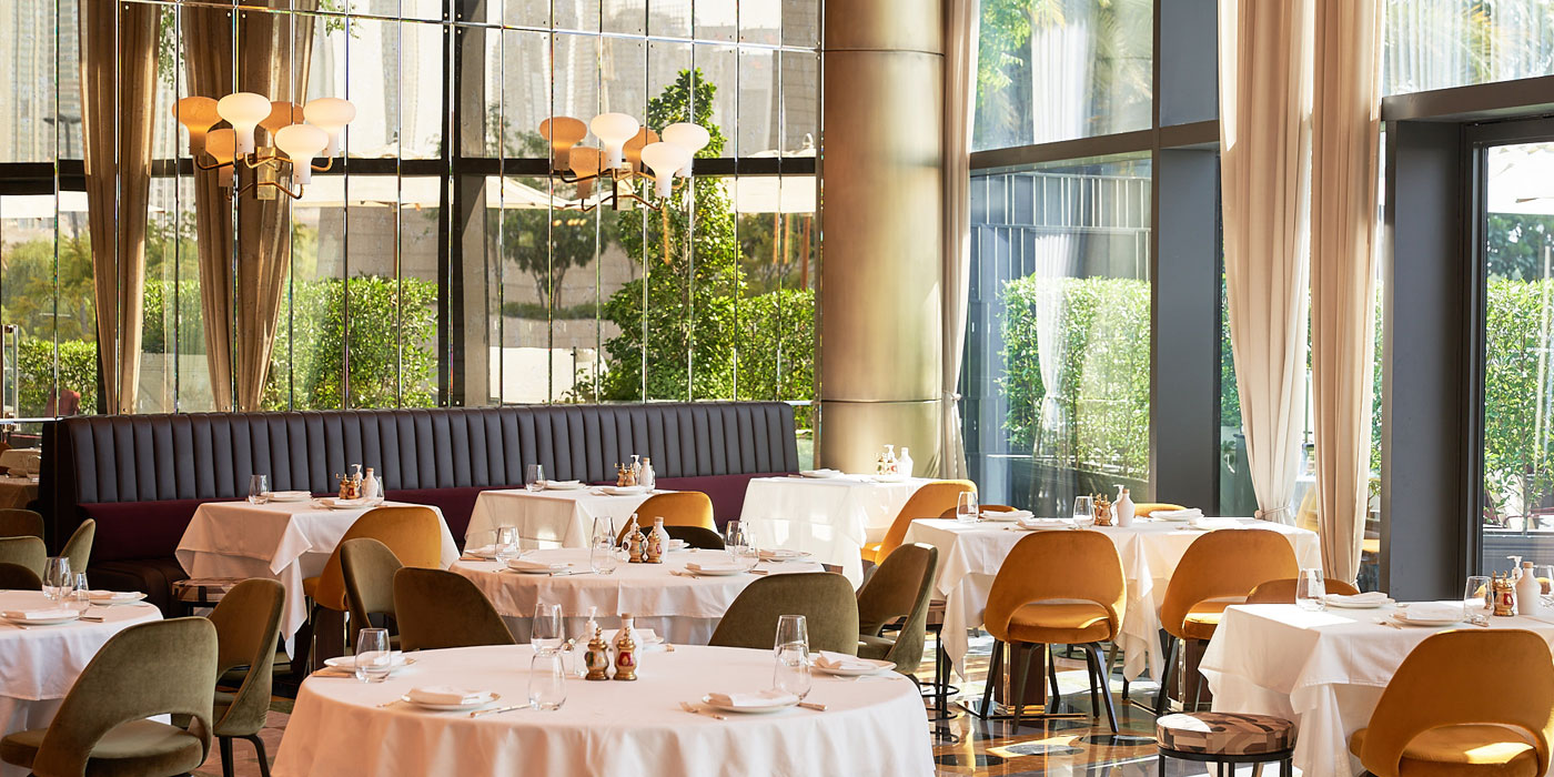 Brasserie The Arts Club Dubai