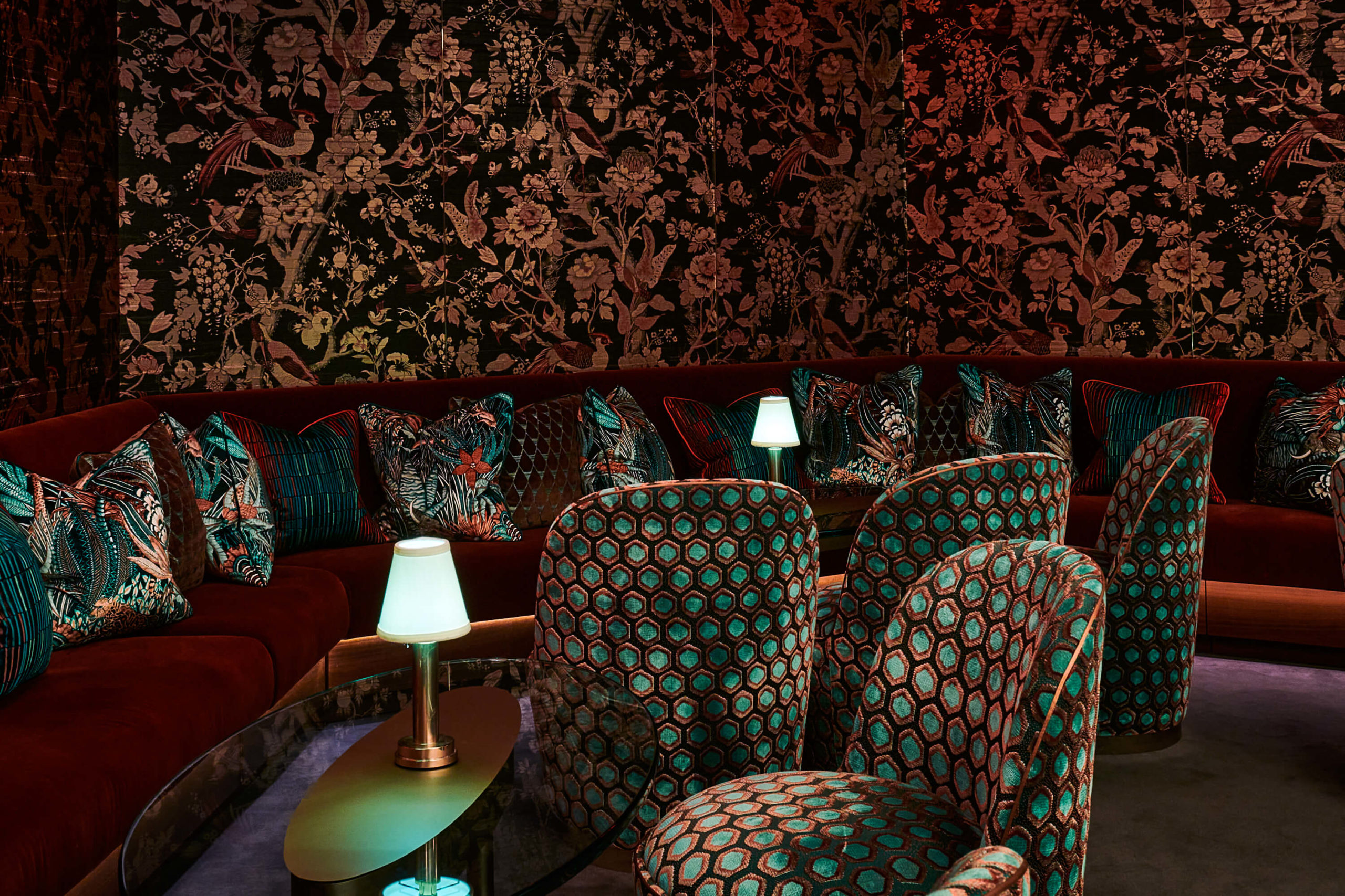 The Arts Club Dubai Vega