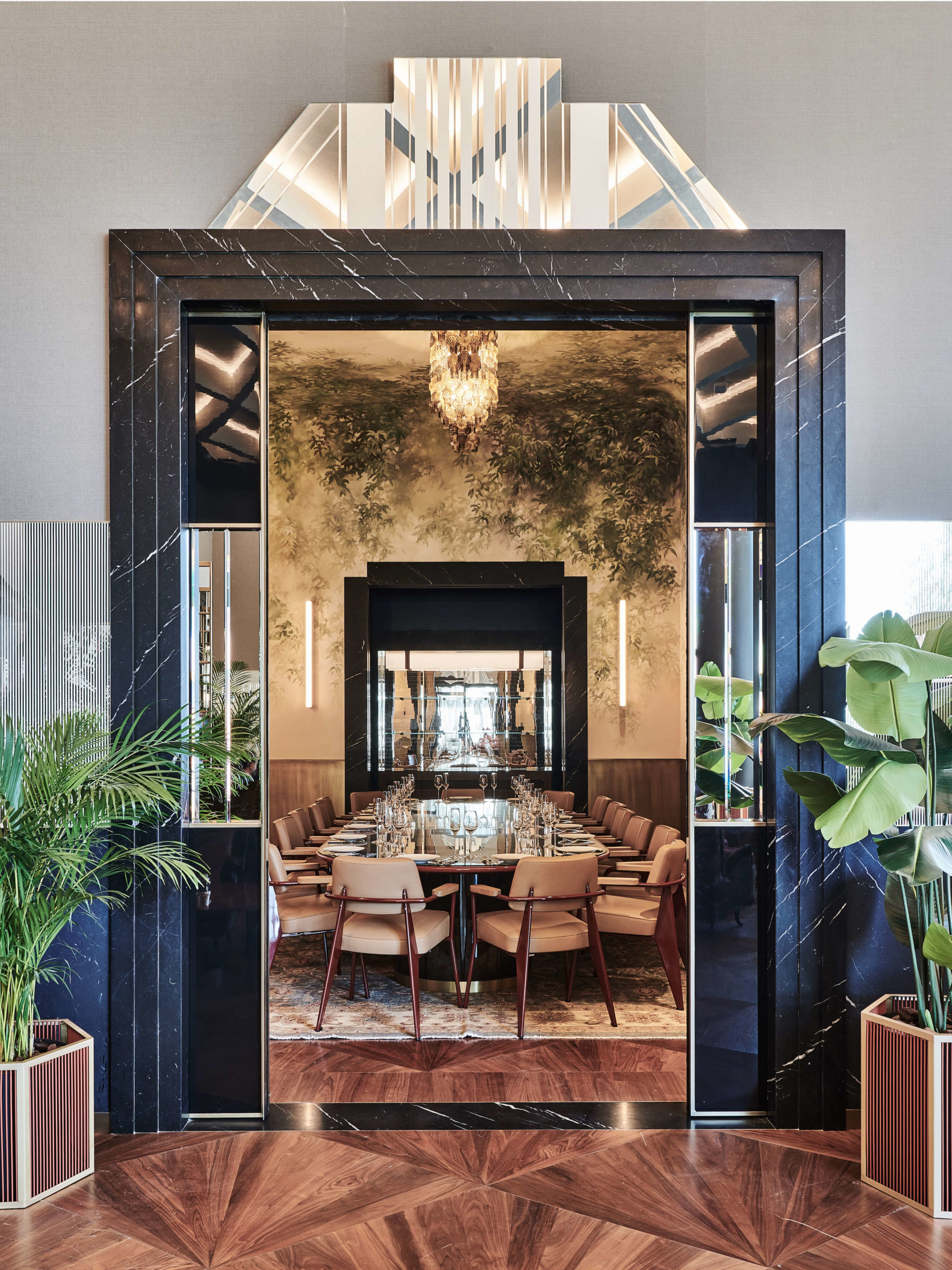 Brasserie PDR doors open