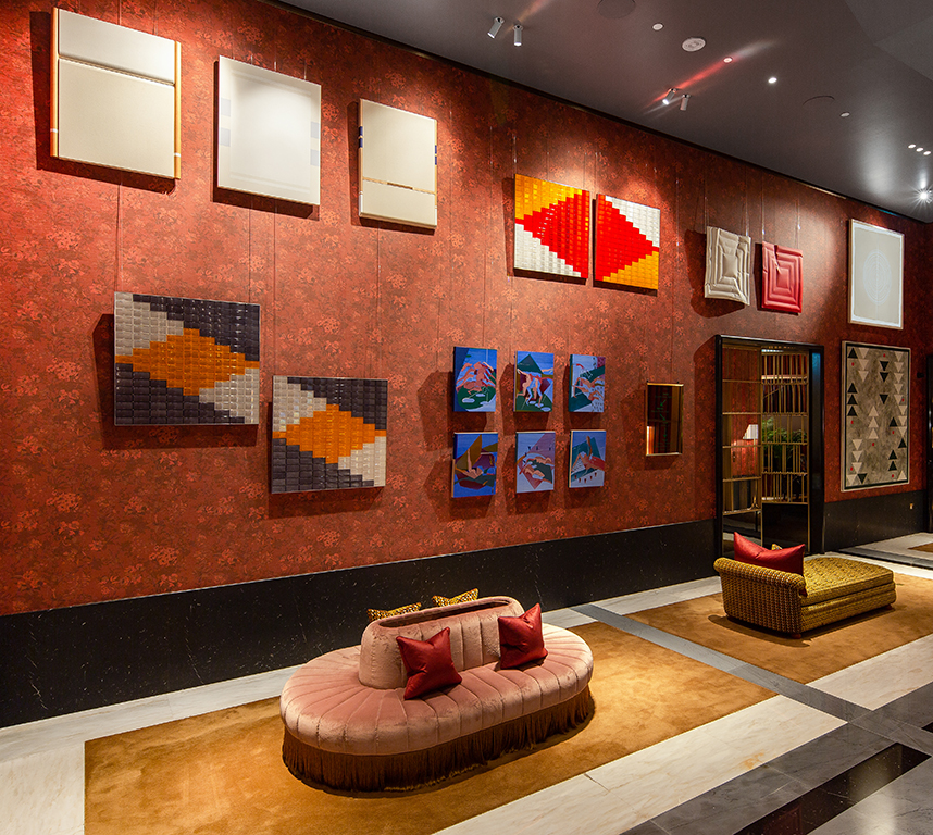 Geometric Bodies crop