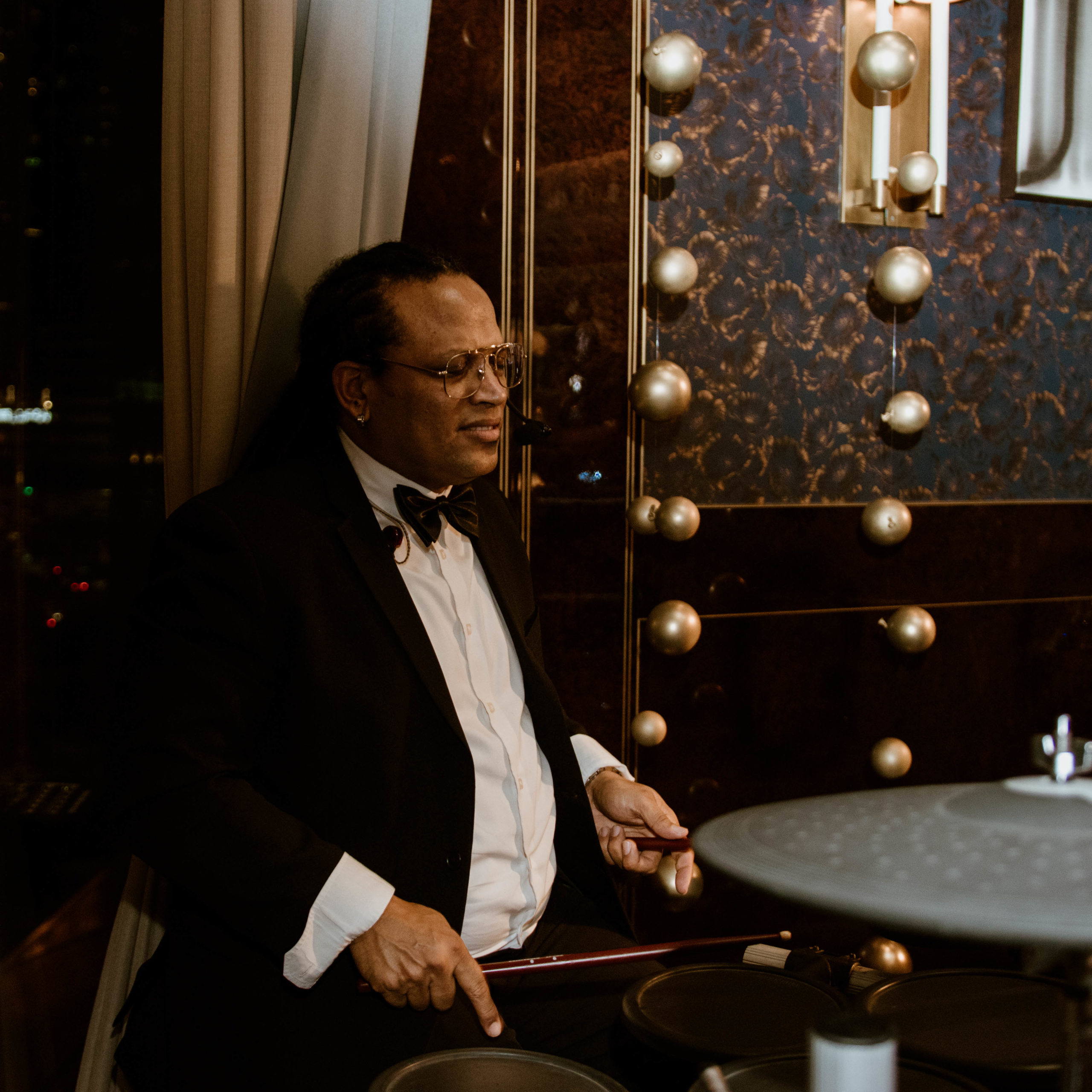 Live music in Alveare for New Years Eve