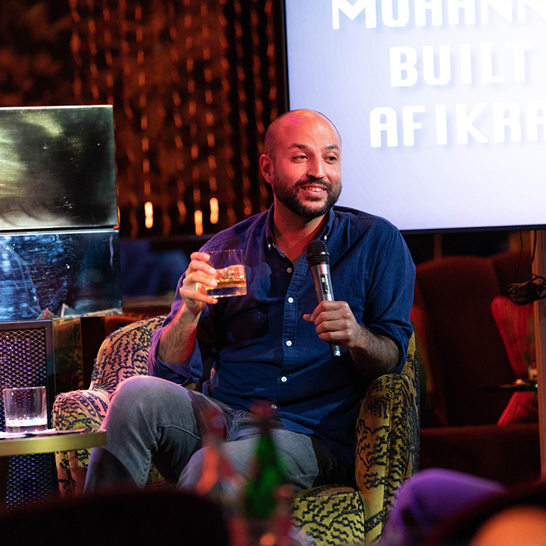 Afikra Founders Story