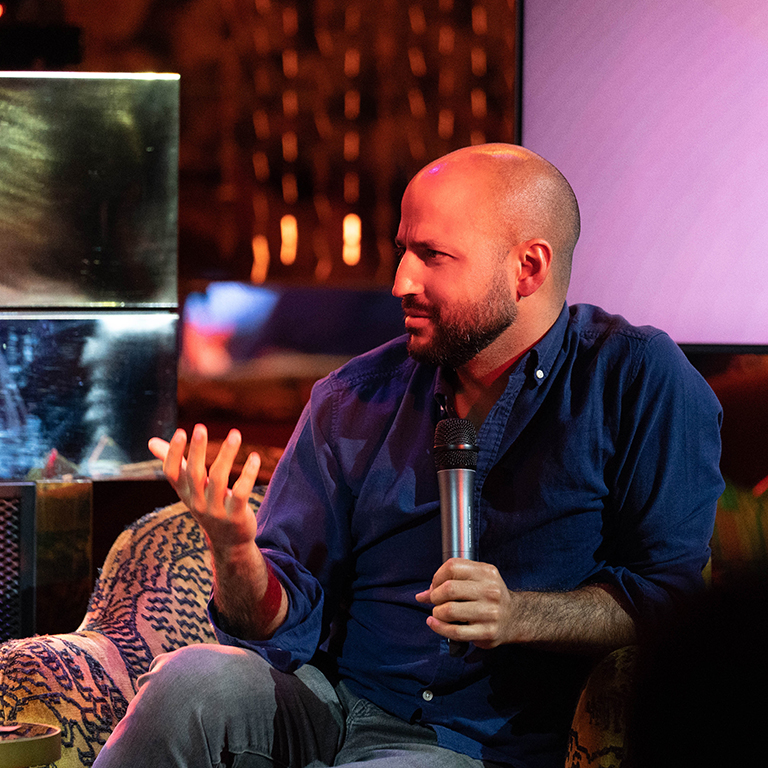 Mikey Muhanna on afikra