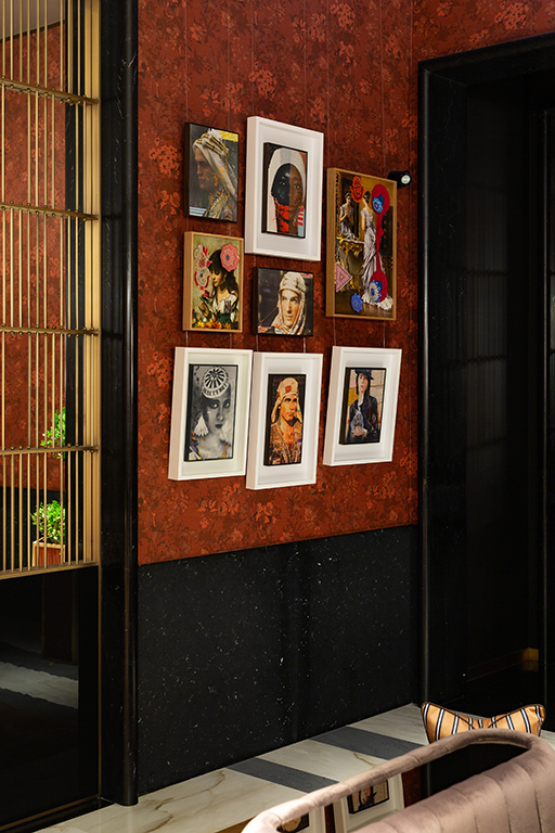 Radical Threads third floor