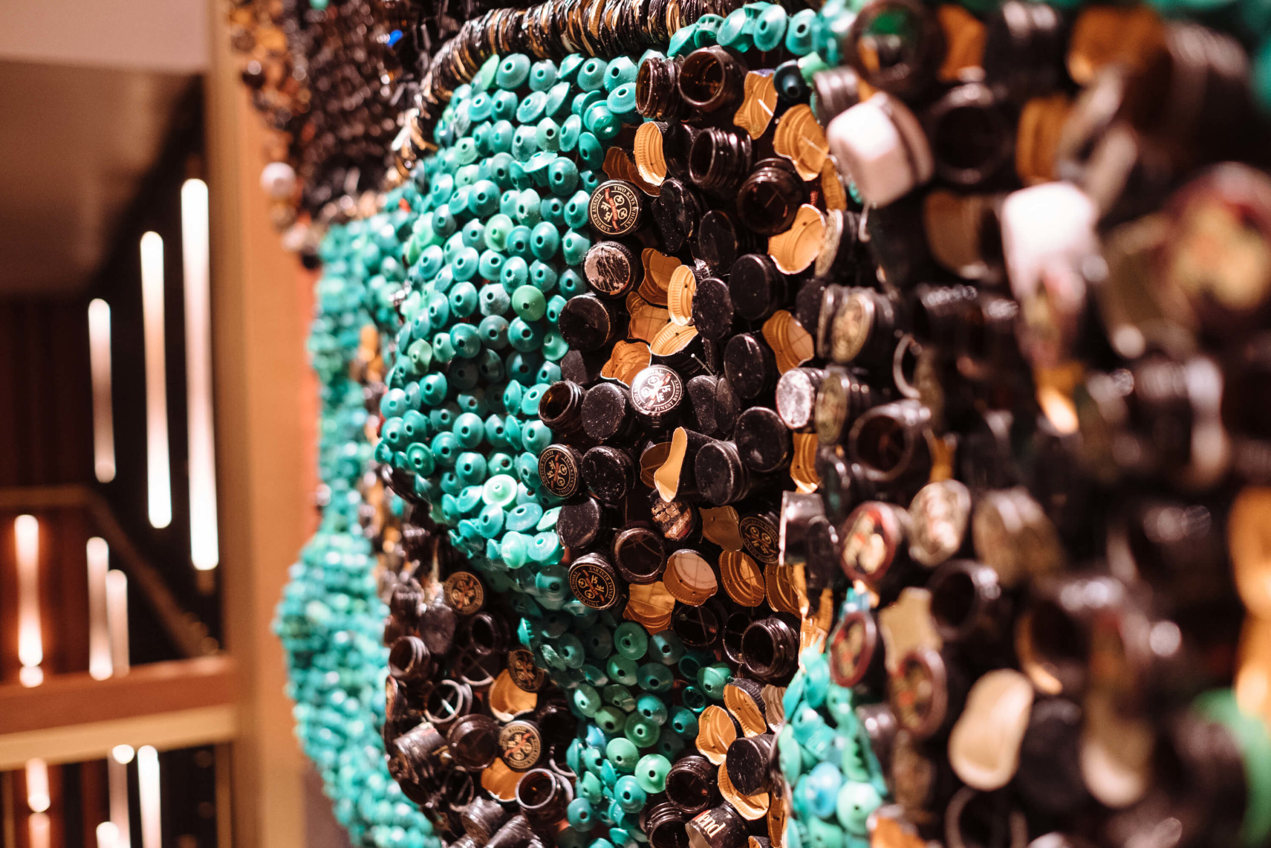 Up close Radical Threads