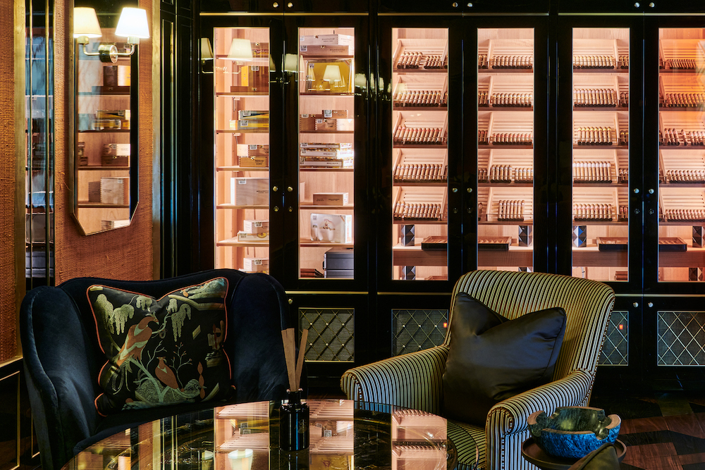 The Arts Club Dubai Oscuro