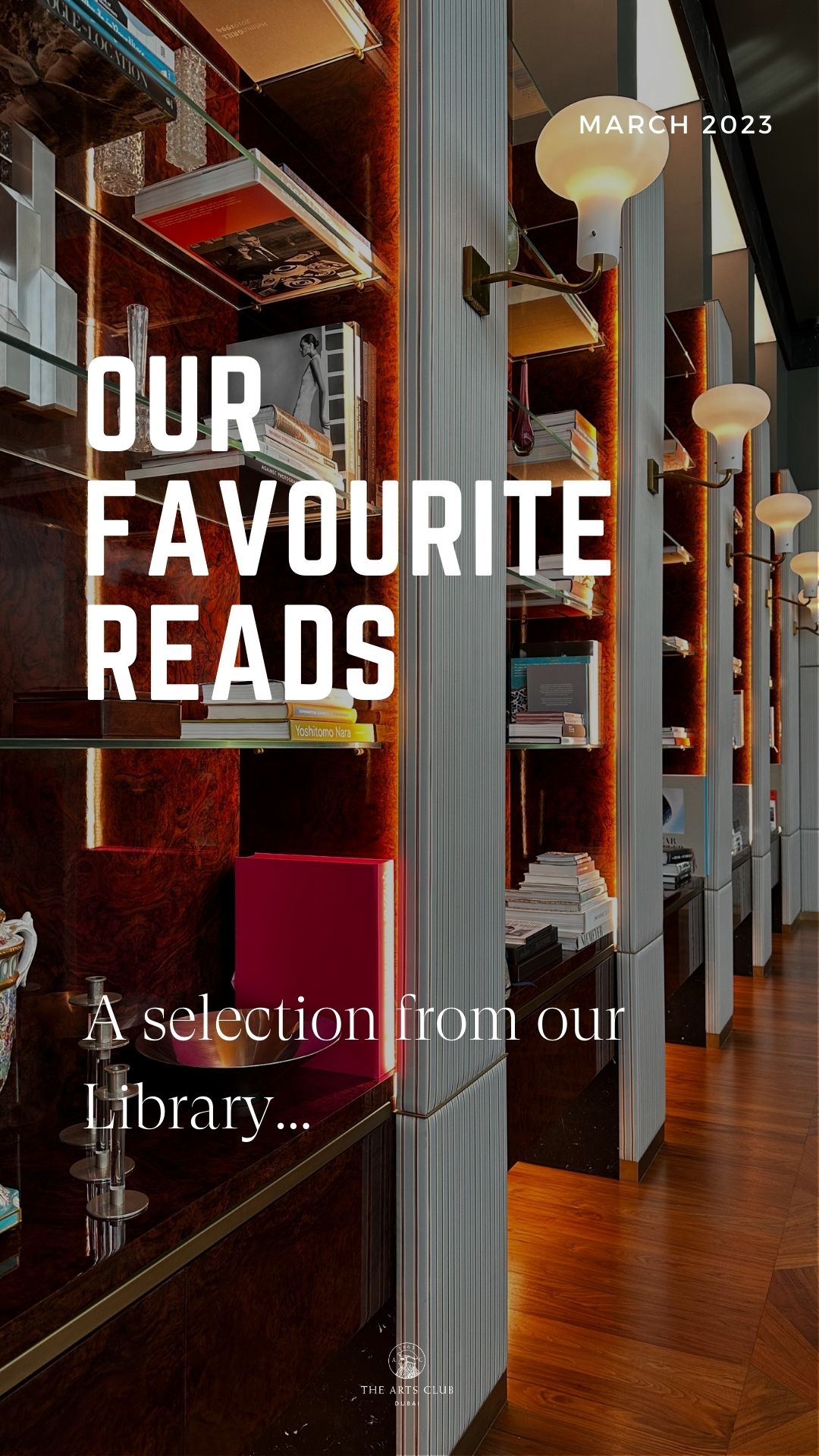 Our favourites reads 2023