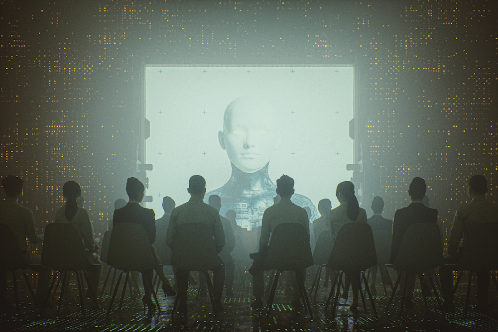 Evening with Noah Raford