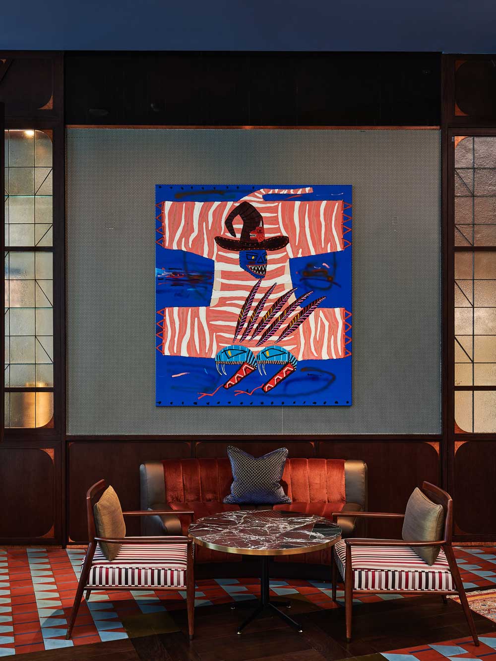 Untitled, Arts Club, 2022