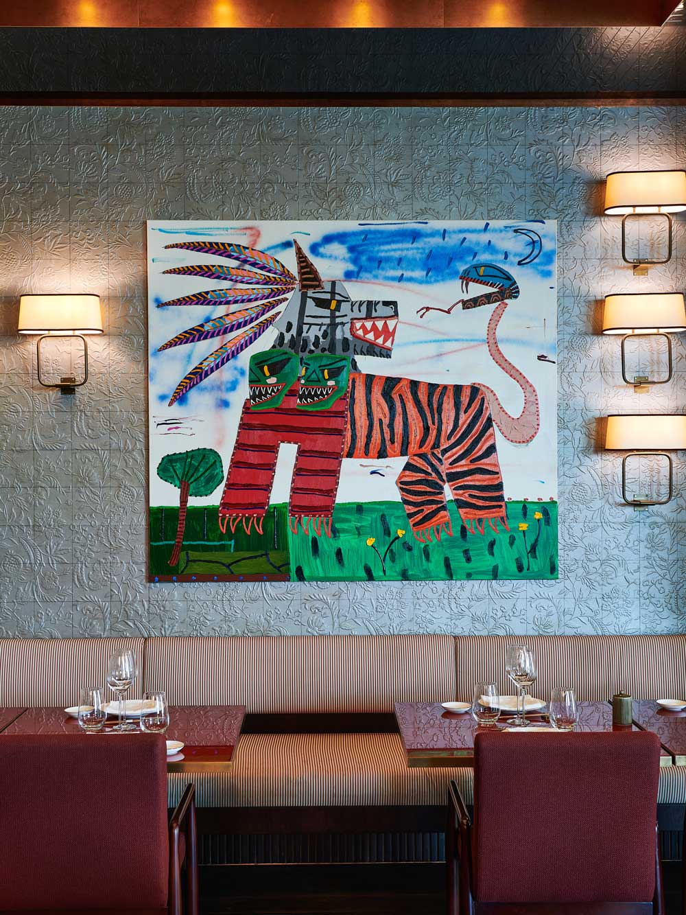 Untitled, Arts Club, 2022